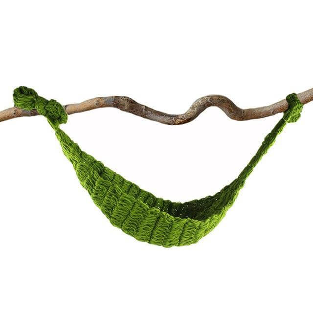 Crochet Knit Cocoons Newborn Baby Hammock - MaviGadget