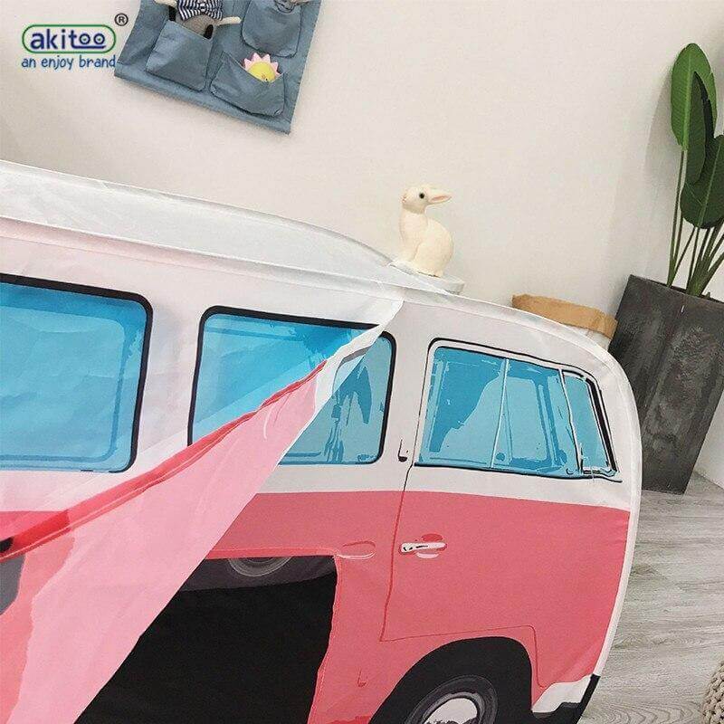 Creative Cute Children Car Tent - MaviGadget