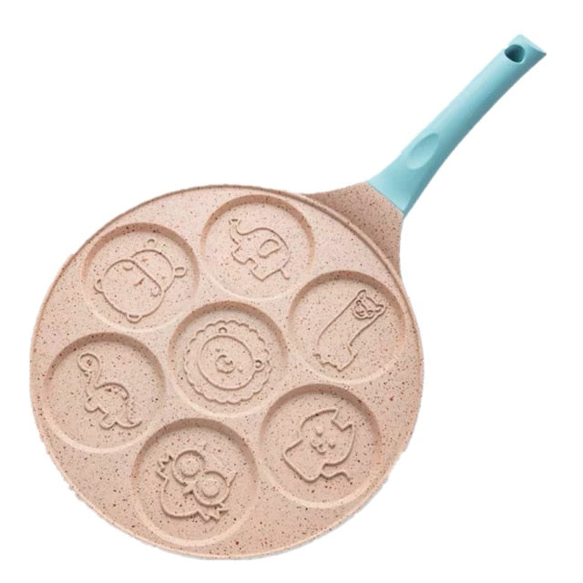 Breakfast Animal Pancake Non-Stick Pan