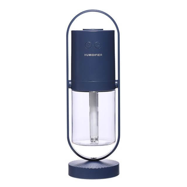 Ultrasonic Magic Negative Air Ion Humidifier - MaviGadget