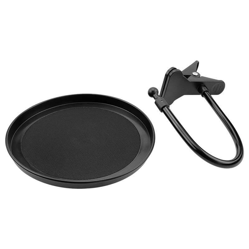 Adjustable Car Snack Holder Tray Organizer - MaviGadget