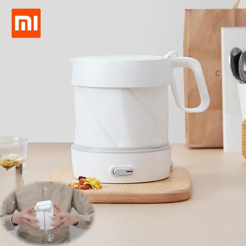Foldable Portable Electric Kettle - MaviGadget