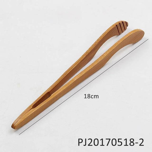 Natural Bamboo Chinese Kongfu Tea Spoon - MaviGadget