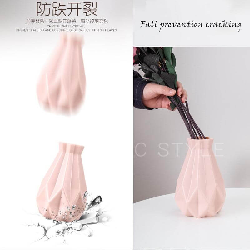 Creative Origami Flower Vase - MaviGadget