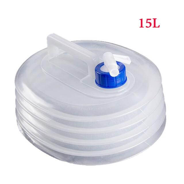 Outdoor Foldable Water Container - MaviGadget