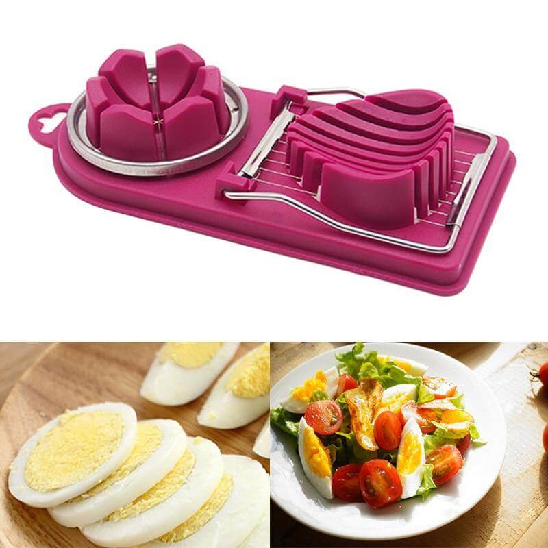 Multifunctional Stainless Steel Kitchen Food Slicer - MaviGadget