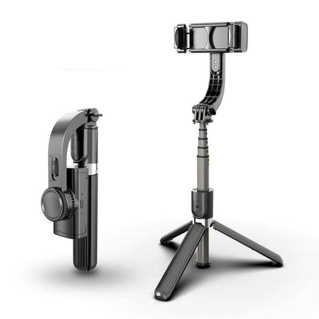Smart Phone Stabilizer Stick Phone Tripod - MaviGadget