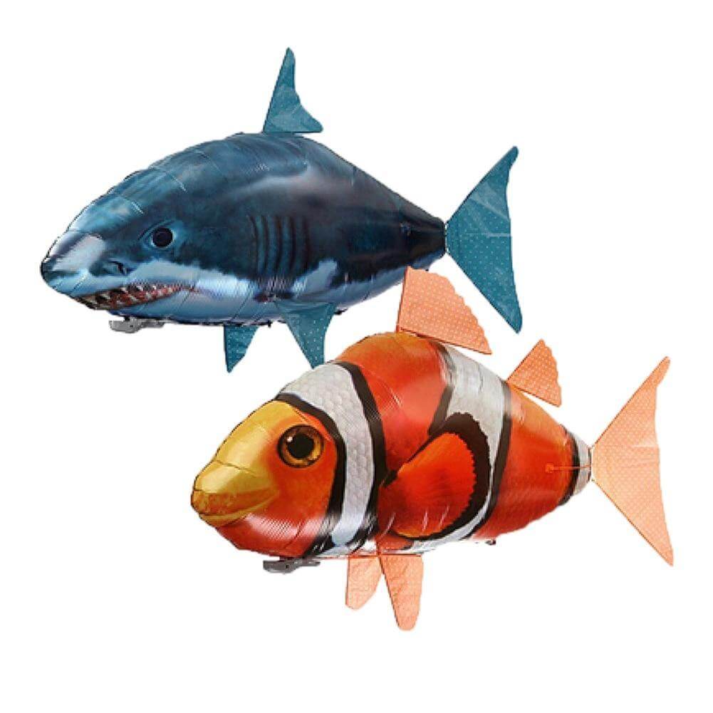 Remote Control Air Swimming Toy - MaviGadget