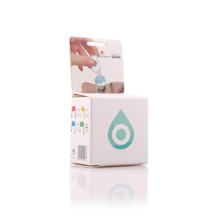 Professional Silicone Eye Drop Helper - MaviGadget