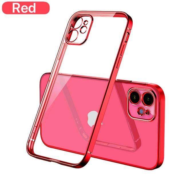 Luxury Slim Soft Classical Phone iPhone Case - MaviGadget