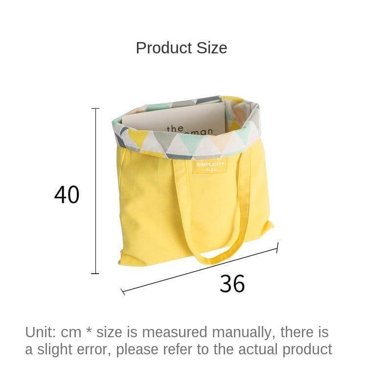 Stylish Double Sided Clementine Hand Bag - MaviGadget