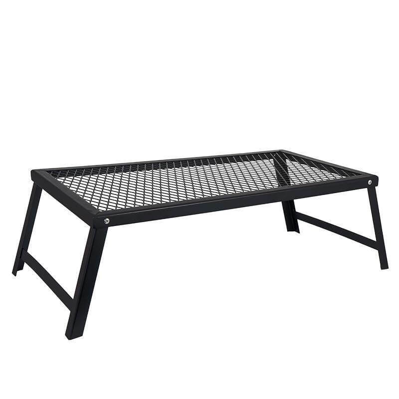Ultra-light Outdoor Portable Folding Grill Net Table - MaviGadget