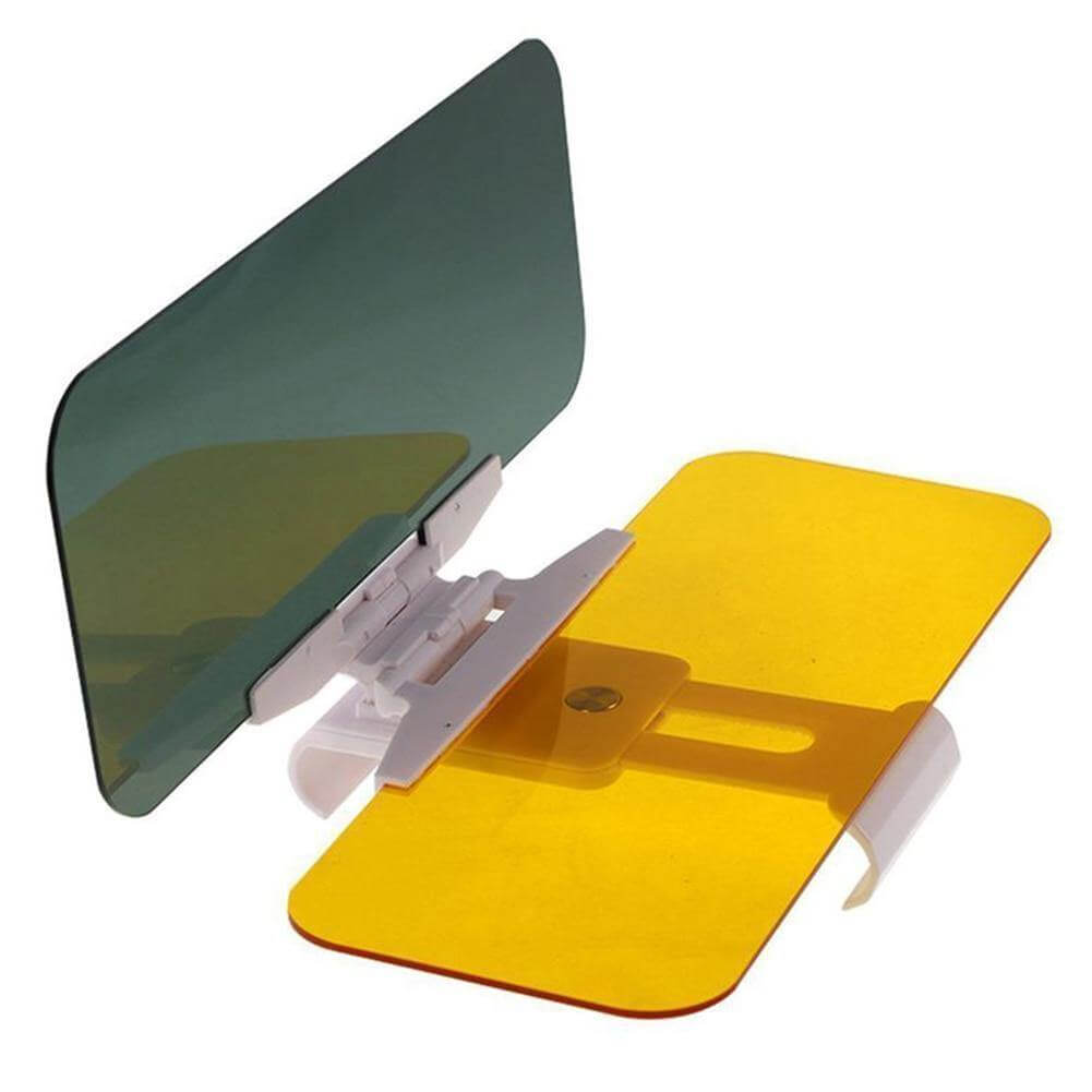 Universal Tinted Car Sun Driving Visor - MaviGadget