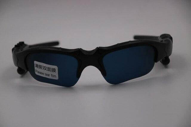 Smart Bluetooth Headset Driving Sunglasses - MaviGadget