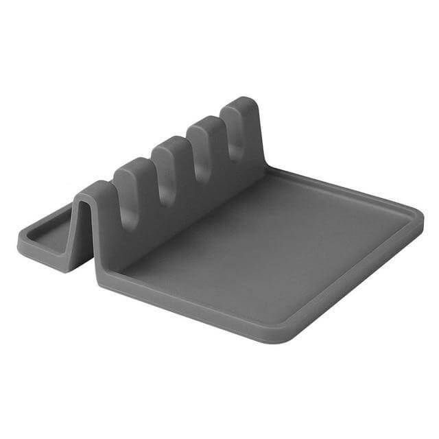 Heat-Resistant Spoon Holder - MaviGadget