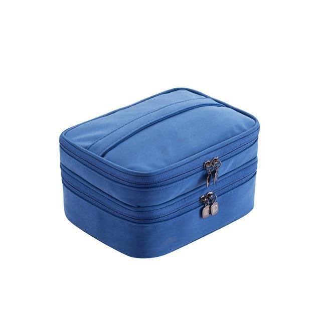 Double Layer Portable Digital Travel Bag - MaviGadget