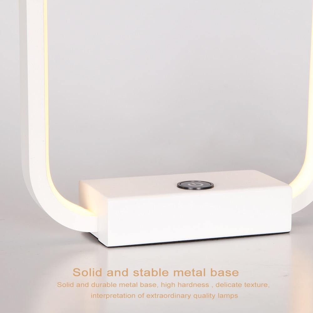 Eye Friendly Minimalist LED Table Lamp - MaviGadget