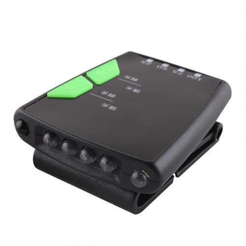 Rechargeable LED USB Cap Light - MaviGadget