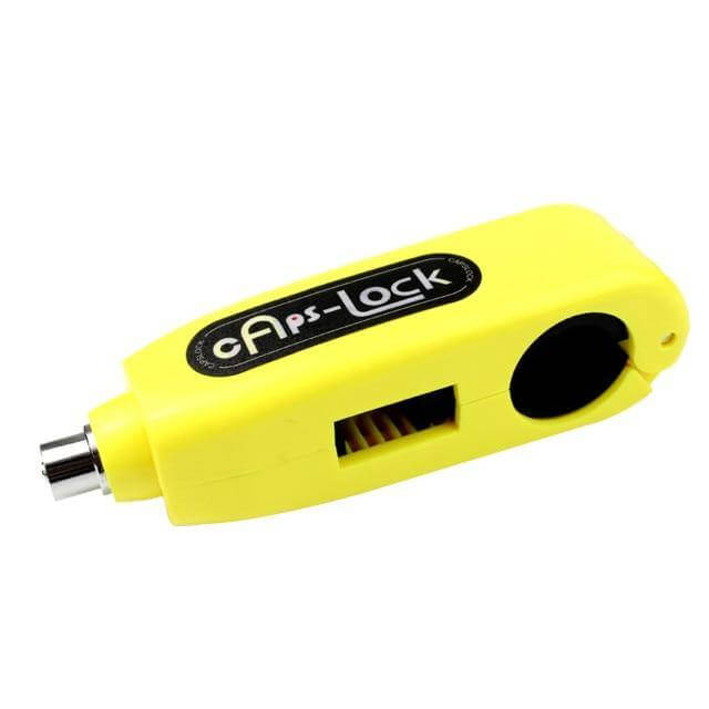 Motorcycle Safety Brake Grip Lock - MaviGadget