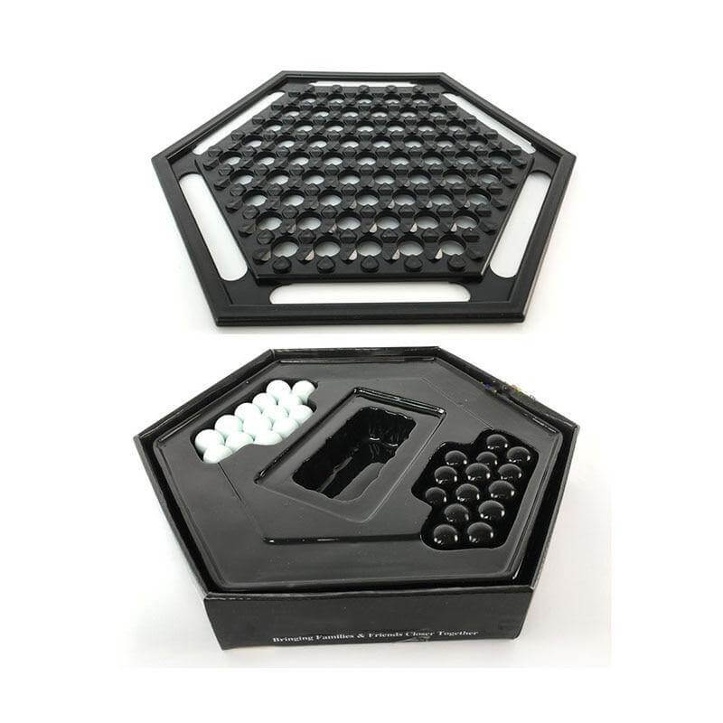 2 Players Push Chess Strategy Game - MaviGadget