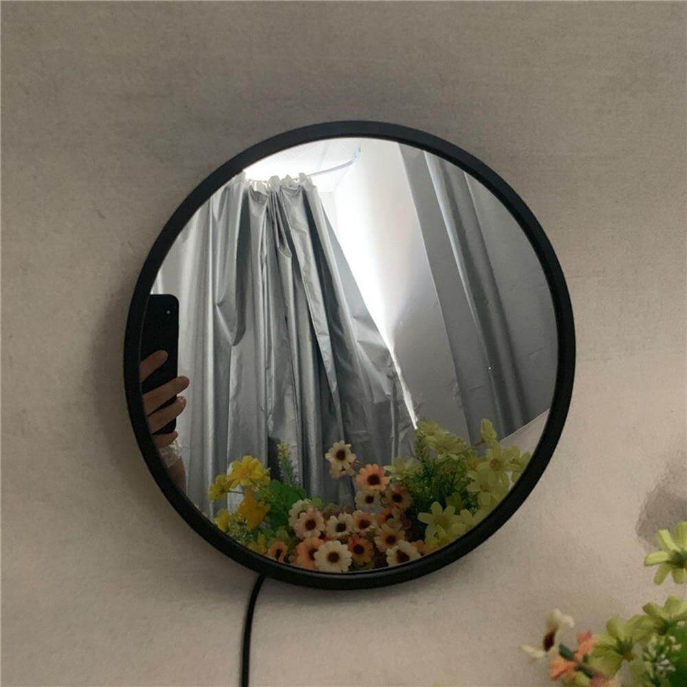 Smart Modern Moon Mirror Wall Lamp - MaviGadget