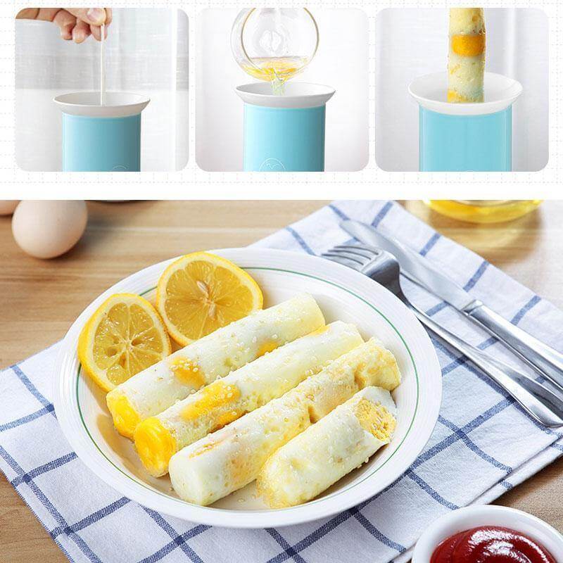 Automatic Breakfast Egg Roll Maker - MaviGadget