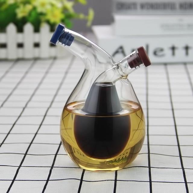 2 in 1 Simple Oil Dispenser - MaviGadget