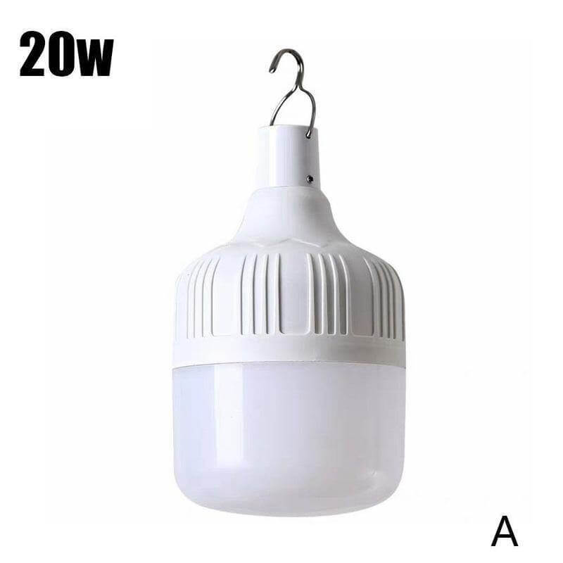Outdoor USB Rechargeable LED Night Light Bulb - MaviGadget
