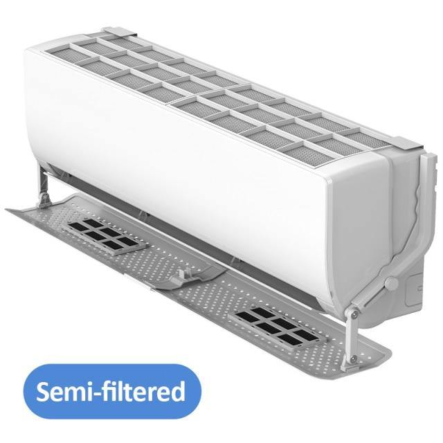 Adjustable Universal Wind Deflector AC Cover - MaviGadget