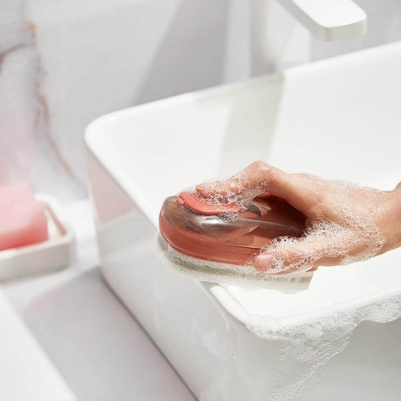 Multifunctional Liquid Dispenser Brush - MaviGadget