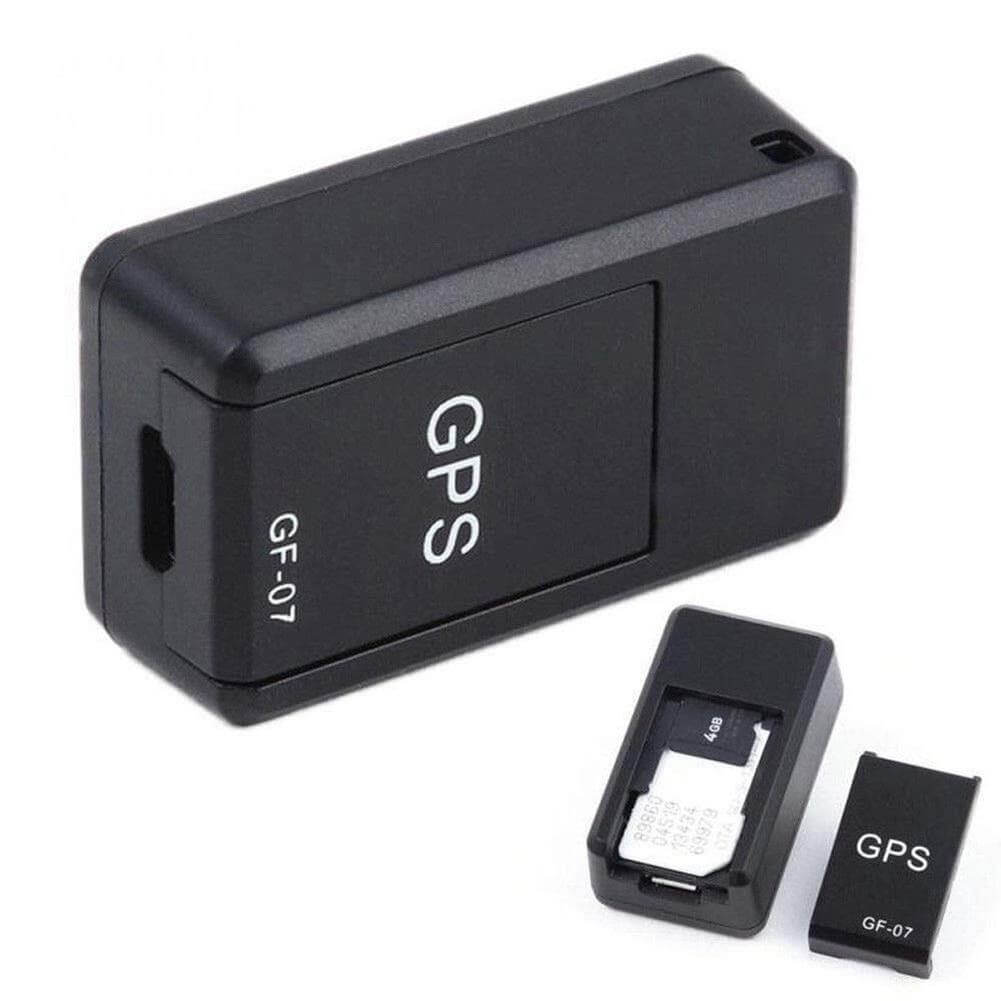 Mini Portable Magnetic GPS Tracker - MaviGadget