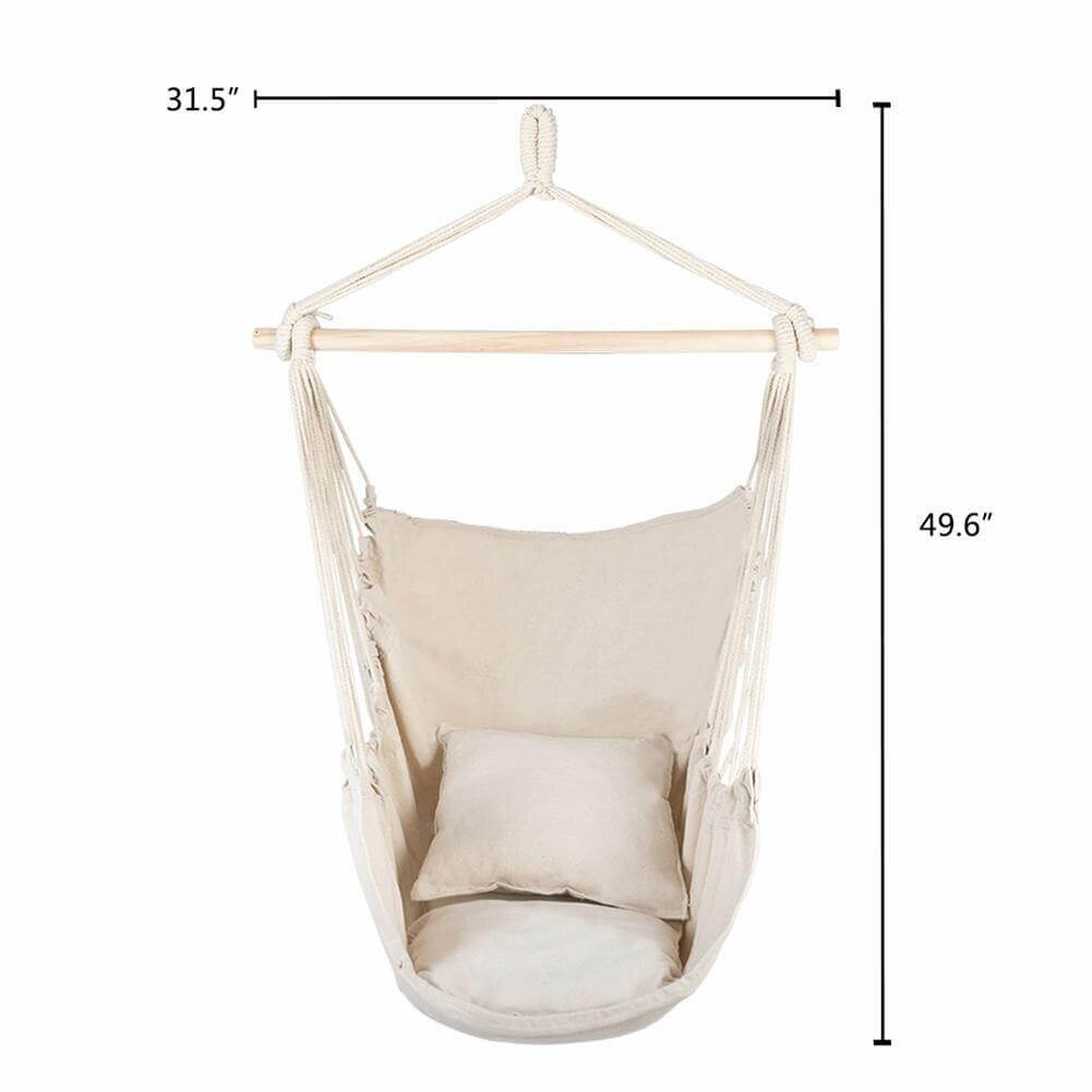 Swinging Garden Hanging Hammock - MaviGadget