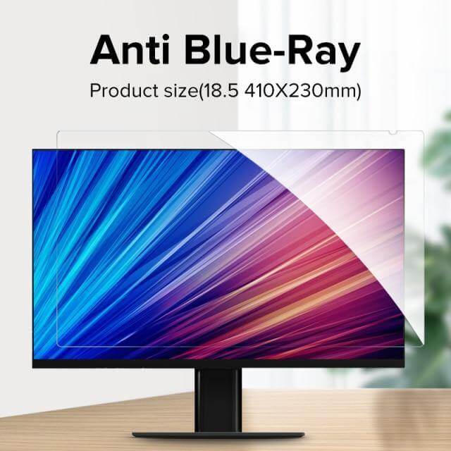 Anti Blue Ray Protection Film - MaviGadget