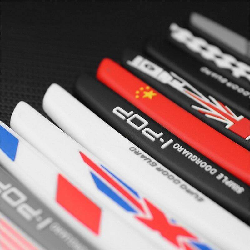 6pcs Car Door Corner Guard Protector - MaviGadget