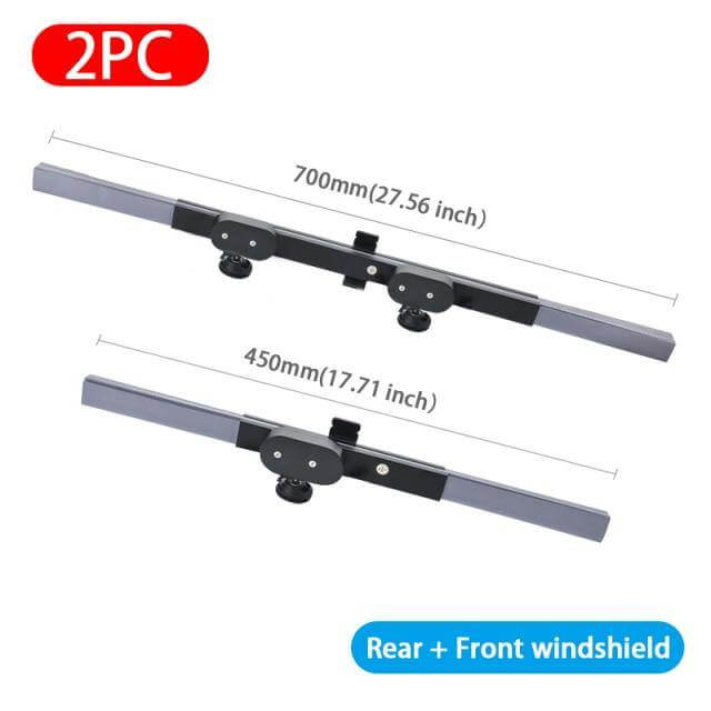 Car Retractable Automatic Windshield UV Blocking Sunshade - MaviGadget