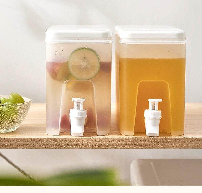 3.5L Fridge Cold Water Juice Dispenser - MaviGadget