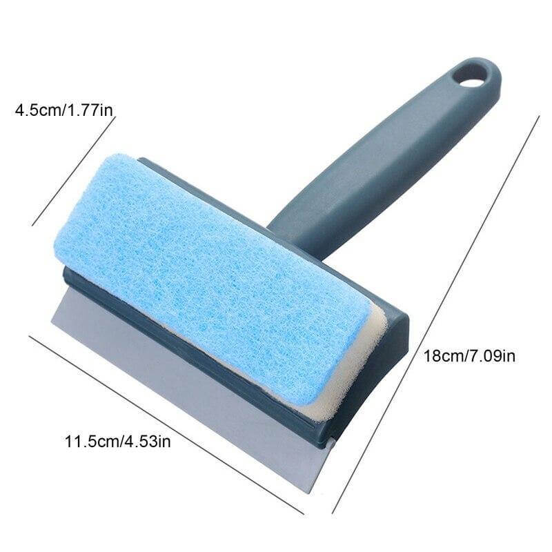 Double-sided Multifunctional Kitchen Brush Wiper Tool - MaviGadget