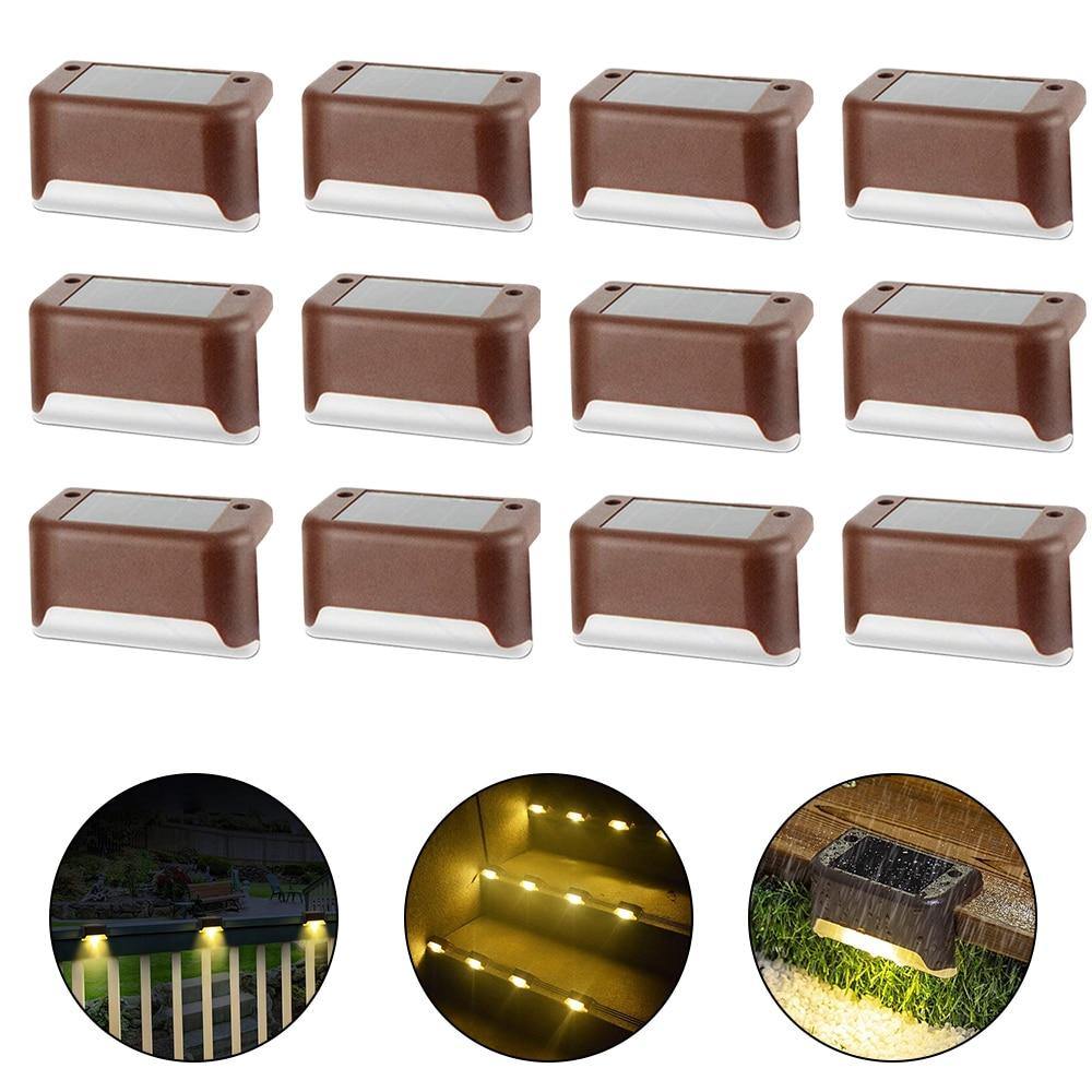 Waterproof Solar Power Garden Patio Outdoor Light - MaviGadget