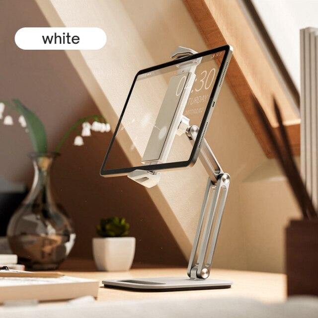 360 Adjustable Foldable Ergonomic Tablet Holder - MaviGadget