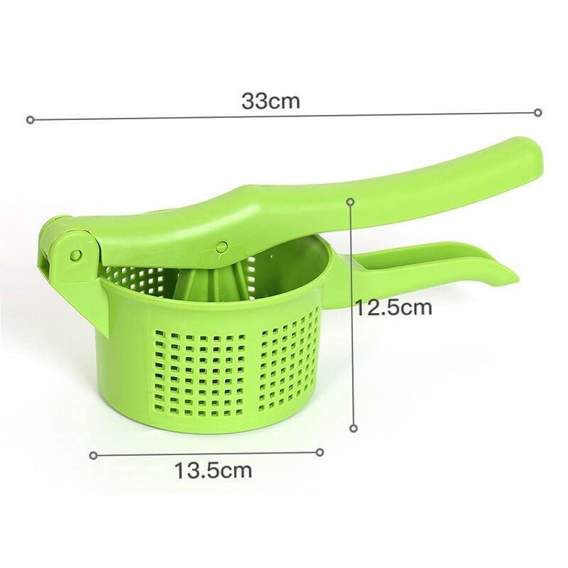 Manual Vegetable Fruit Juice Maker - MaviGadget