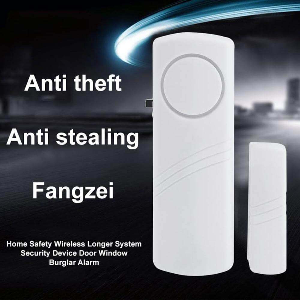 Magnetic Wireless Motion Detector - MaviGadget