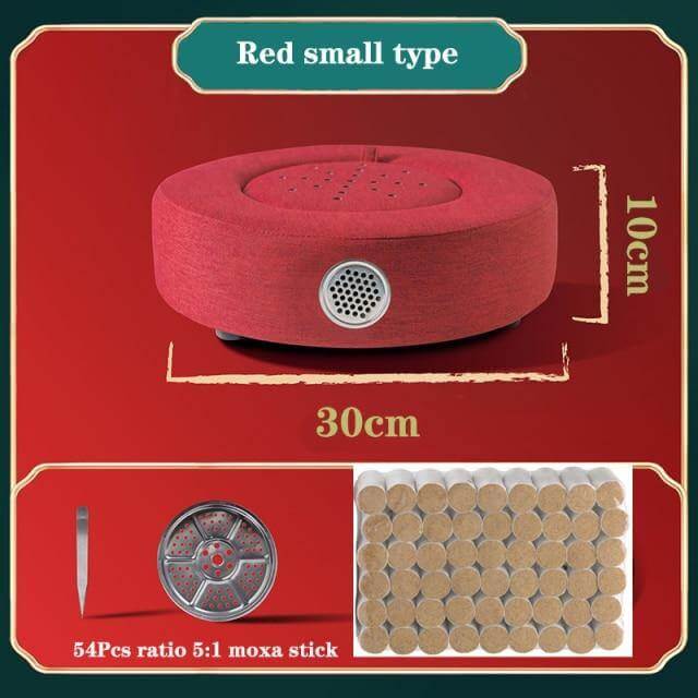 Body Massage Warmer Cushion - MaviGadget