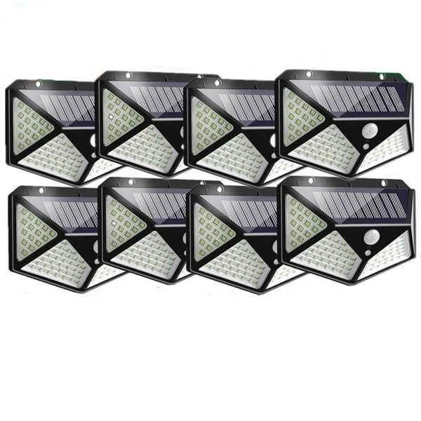 LED Outdoor Solar Light Wall Lamp - MaviGadget