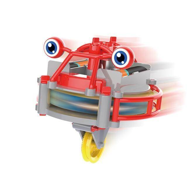 Magical Unicycle Electric Robot Walker Toy - MaviGadget