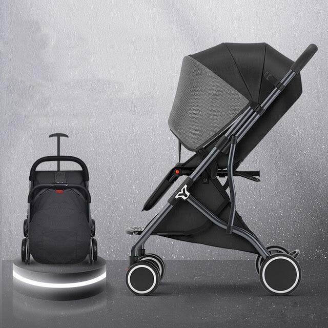 Easy Travel Foldable Modern Baby Stroller - MaviGadget