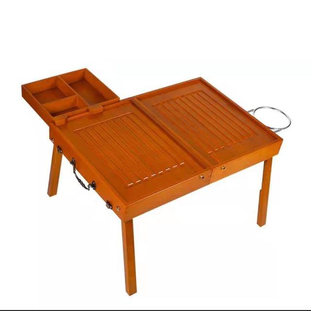 Portable Folding Travel Camping Table Set - MaviGadget