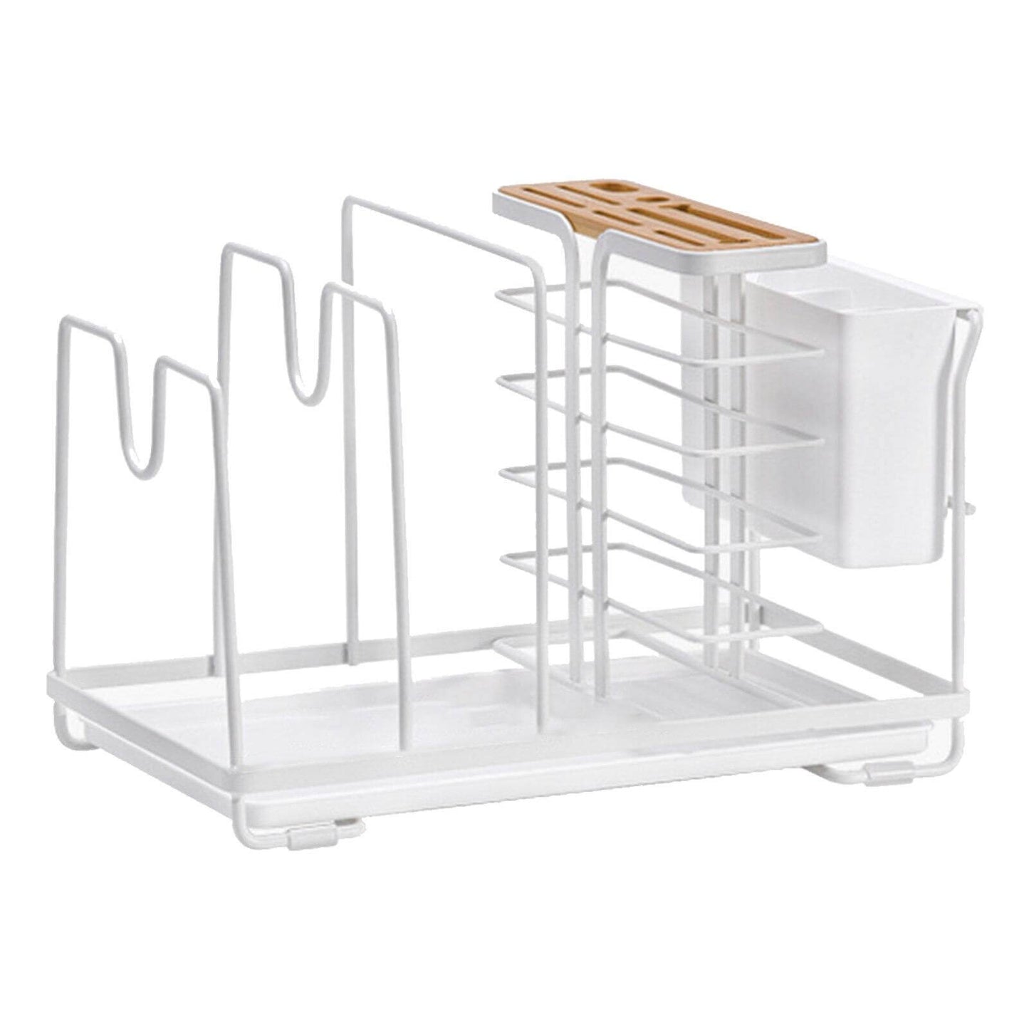 Multifunctional Kitchen Utensil Storage Holder - MaviGadget