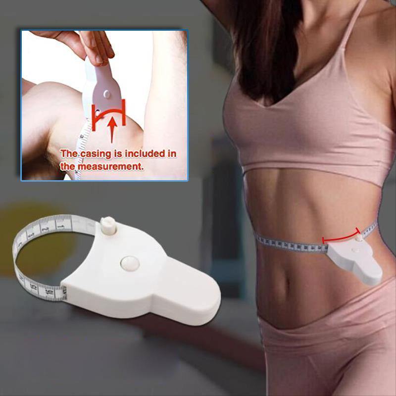 Self-Tightening Body Measuring Ruler - MaviGadget
