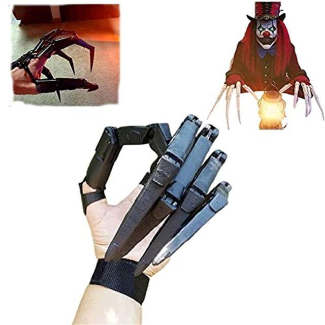 Wearable 3D Skeleton Halloween Hand - MaviGadget
