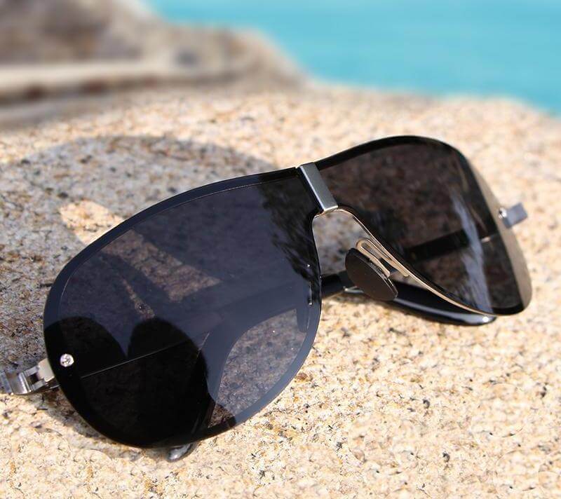 Unisex Polarized Driving Sunglasses - MaviGadget